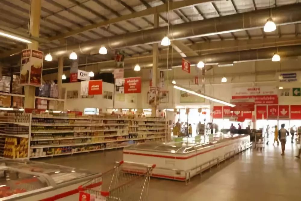 泰国markro超市,泰国比较出名的中国超市