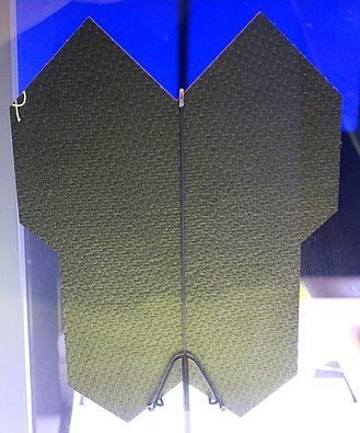 目前军用隐身材料,军用红外隐身材料