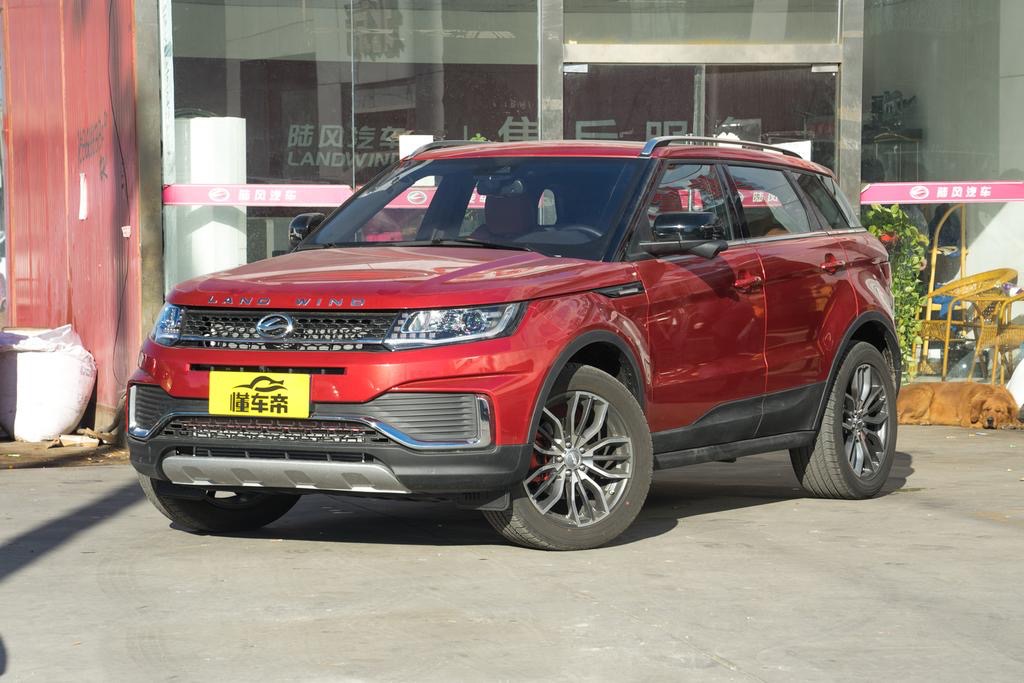 最新款陆风x7多少钱一辆,陆风x7国产小极光价格