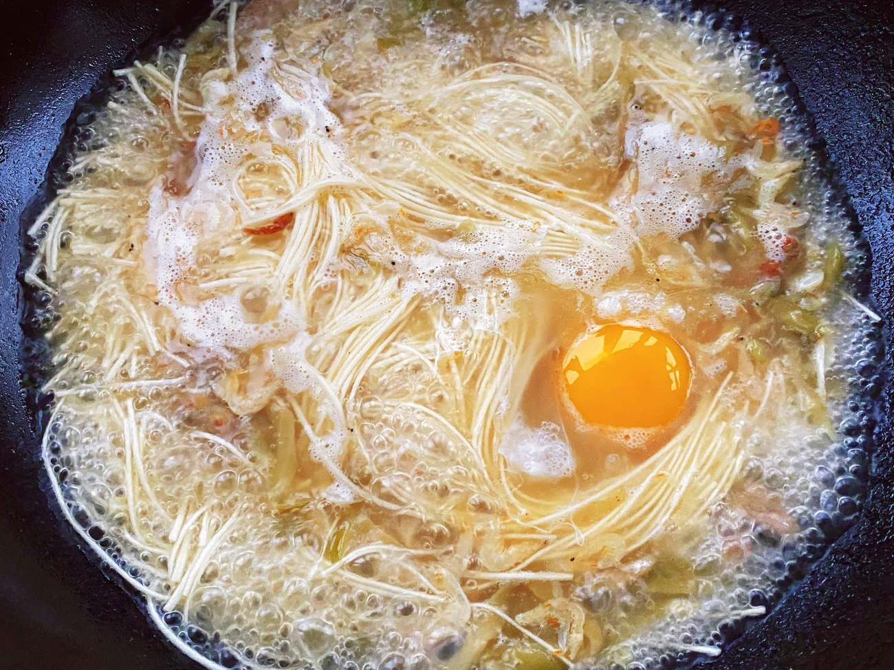 二伏面条做法,天热7款面条做法