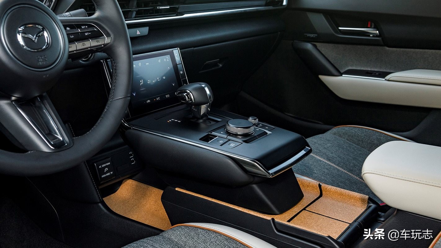 马自达发布mx-530周年纪念版,全新马自达MX-30