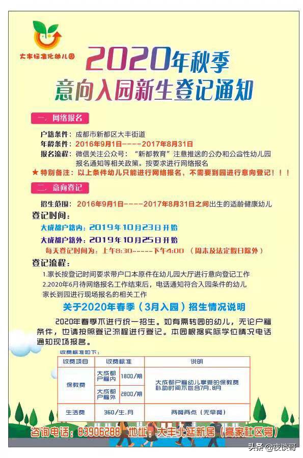 大丰街道有多少家幼儿园,新都大丰普惠幼儿园有哪些