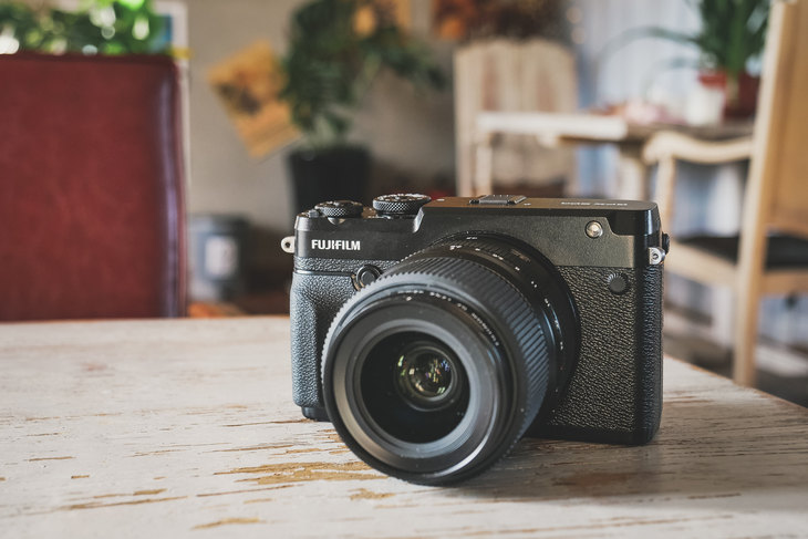 富士gfx50s2代中画幅相机值得买吗,富士中画幅相机gfx50sii测评