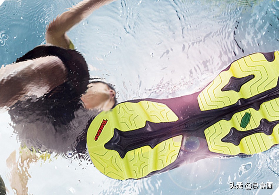 最适合雨天的溯溪鞋,好用的溯溪鞋