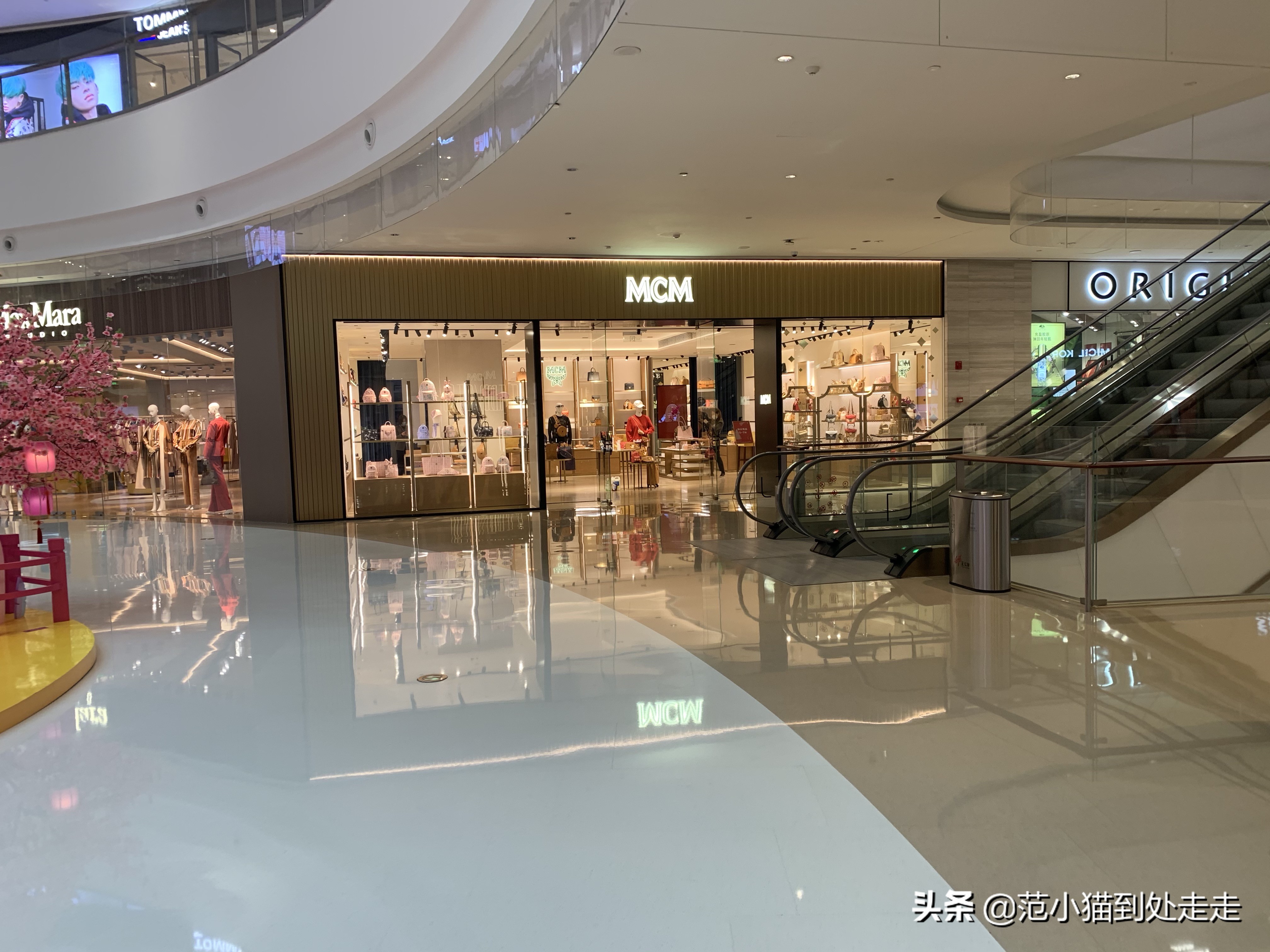 正弘城商场现状,正弘城复工的最新通告