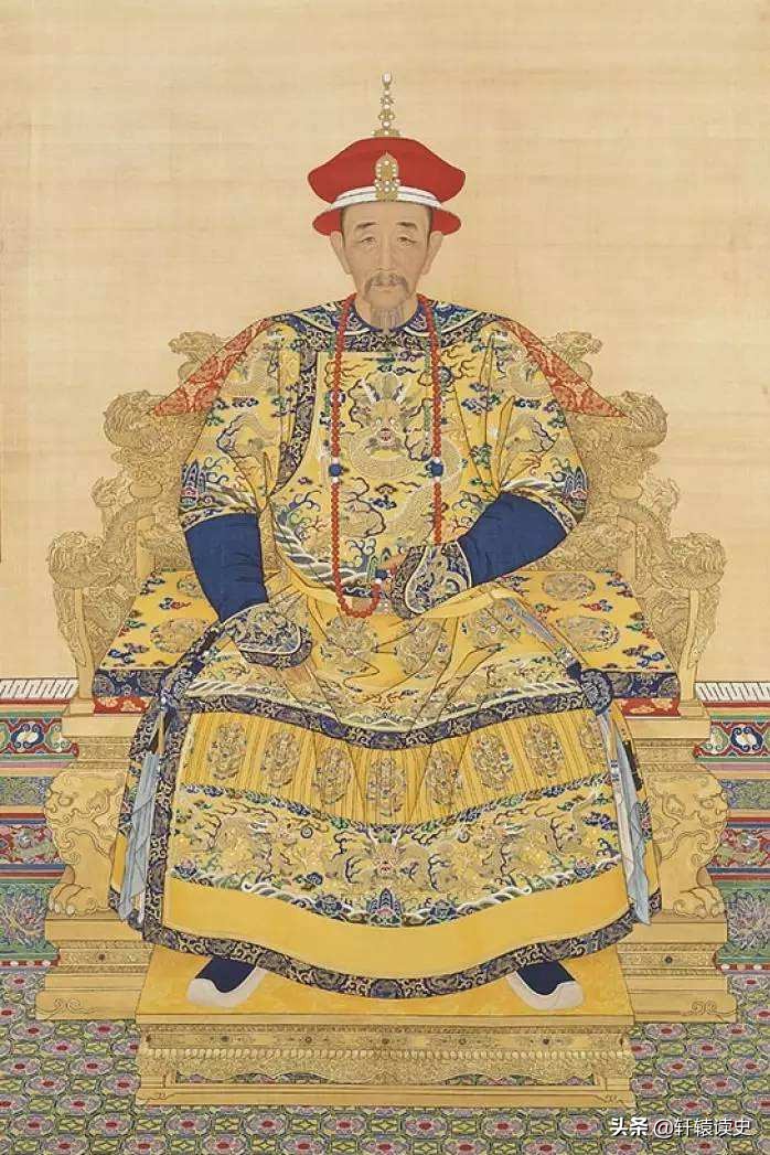 由嫡长子继承制到秘建储君制:看清朝的这四位皇帝如何选太子