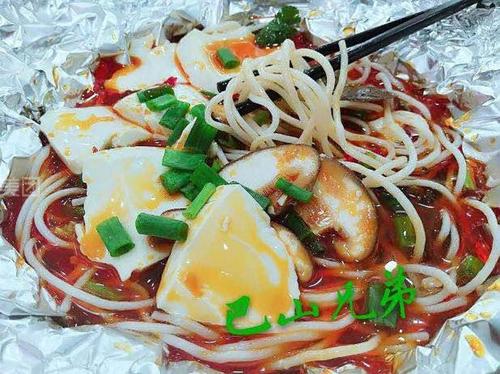 商业版花甲米线配方,花甲米线的正宗做法