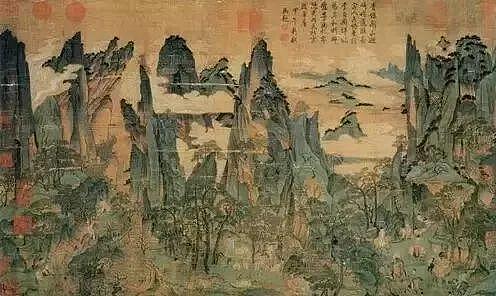 还在羡慕唐朝“驴友”们的玩法吗？西安曲江带你感受古人的游玩体验