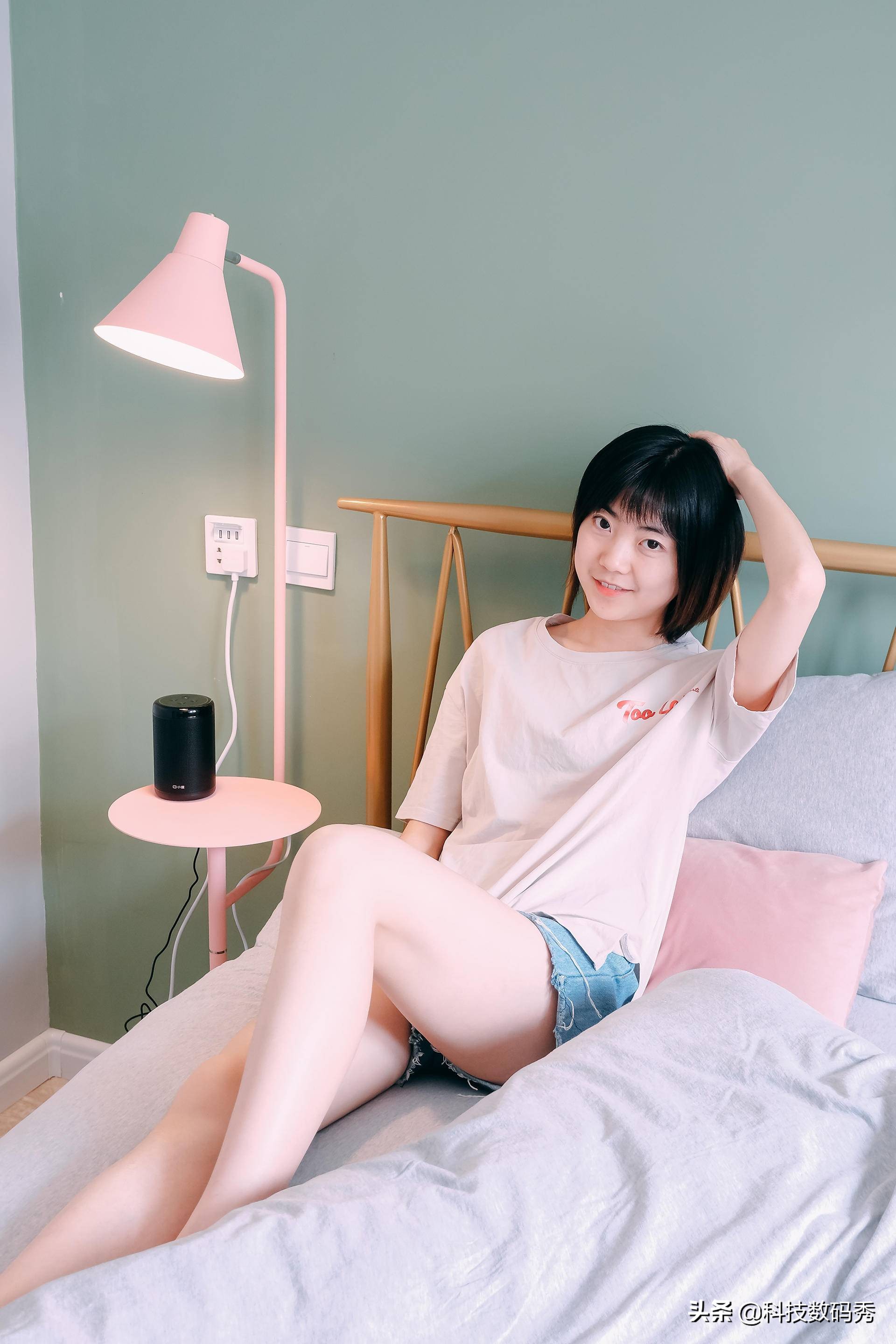 小度大金刚音箱评测,金属蓝牙音箱高音质