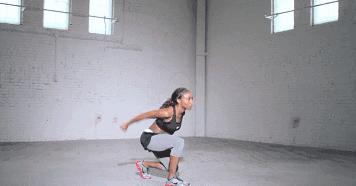 户外跑步太热，你可以做这些替代