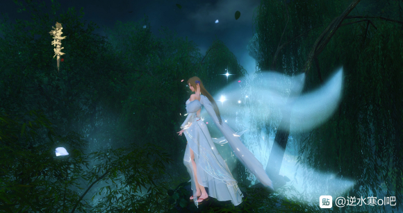 天刀逆水寒剑网3哪个好玩,天刀剑三逆水寒