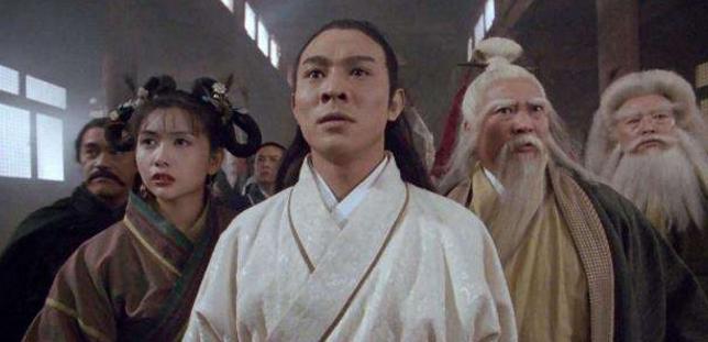 王晶鬼才完整版,张无忌王晶解说