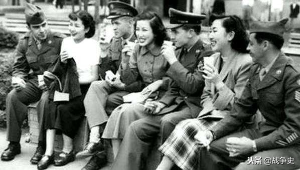 日本血性女子菜刀割喉驻日美军被捕,供认不讳日本警方有点慌