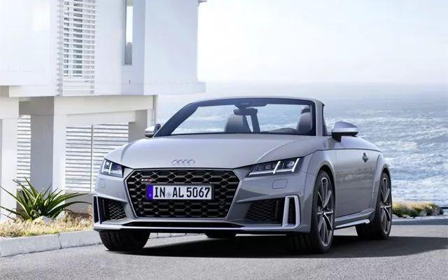 奥迪tts敞篷版什么价,2020款奥迪tts敞篷