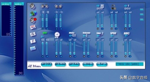 创新声卡kx180效果器调试教程,win10安装创新声卡kx3553驱动插件
