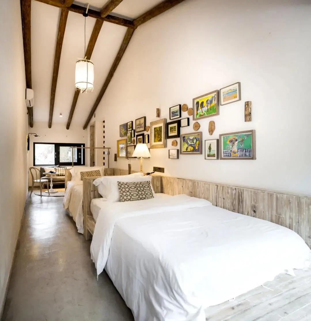 惠州南昆山民宿推荐,藏在南昆山竹林里的民宿