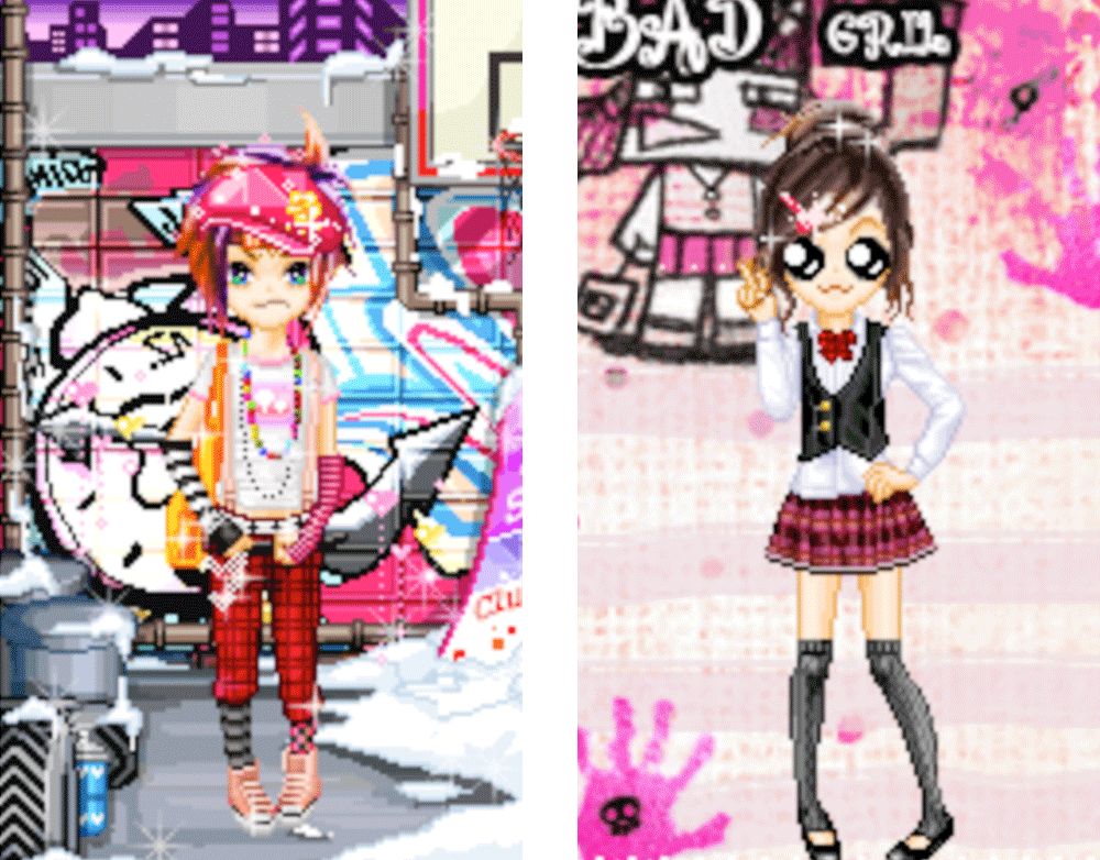 怀旧服捏脸,怀旧捏面人