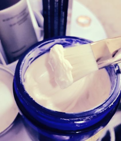 No.178永恒之花续写青春再生传说——蜡菊眼霜+面膜