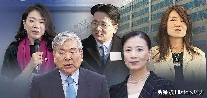 韩国韩进集团财阀,韩国财阀韩进集团倒闭了吗