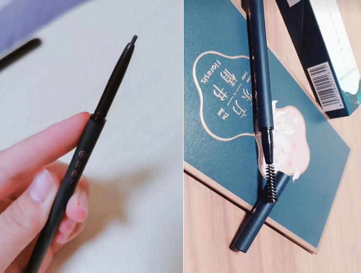 李佳琦推荐的花西子眉笔百搭色,李佳琦推荐的不脱妆眉笔