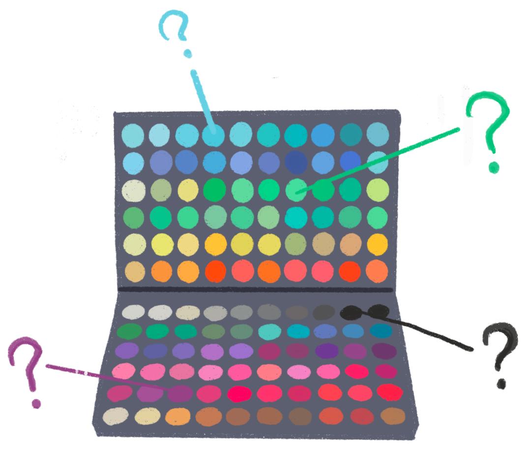 糟蹋完一堆大牌化妆品后，我舒服了