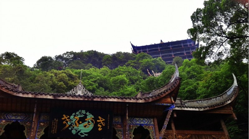 重庆南山风景区有哪些景点,重庆南山风景区旅游攻略图