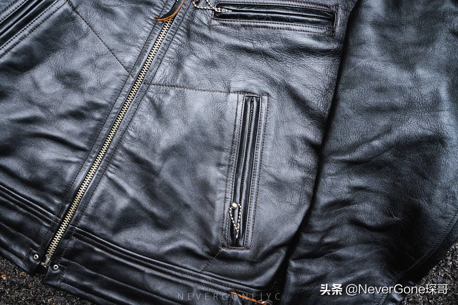 「价值5万的评测上」FreeWheelers穆赫兰道皮衣解析