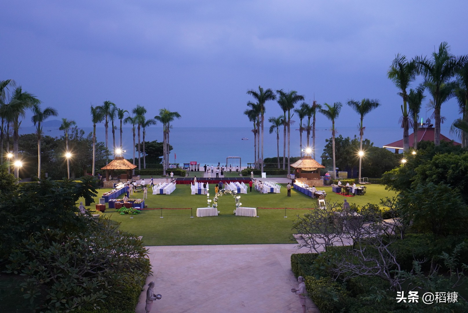 亚龙湾最新的酒店客房你知道是哪家吗?