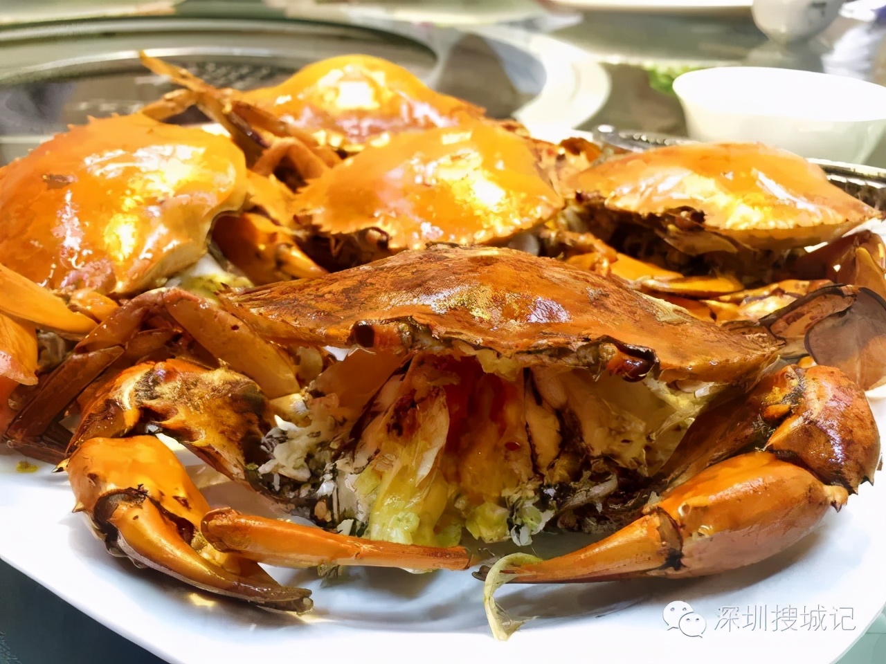 深圳福永黄油蟹做法,深圳正宗黄油蟹