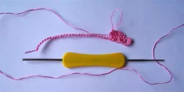 毛线拖鞋的编织教程全过程图,雅馨绣坊小萌兔毛线拖鞋编织教程
