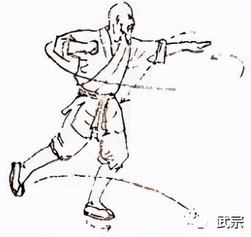 峨眉拳法二十六式慢动作教学,峨嵋派禅拳