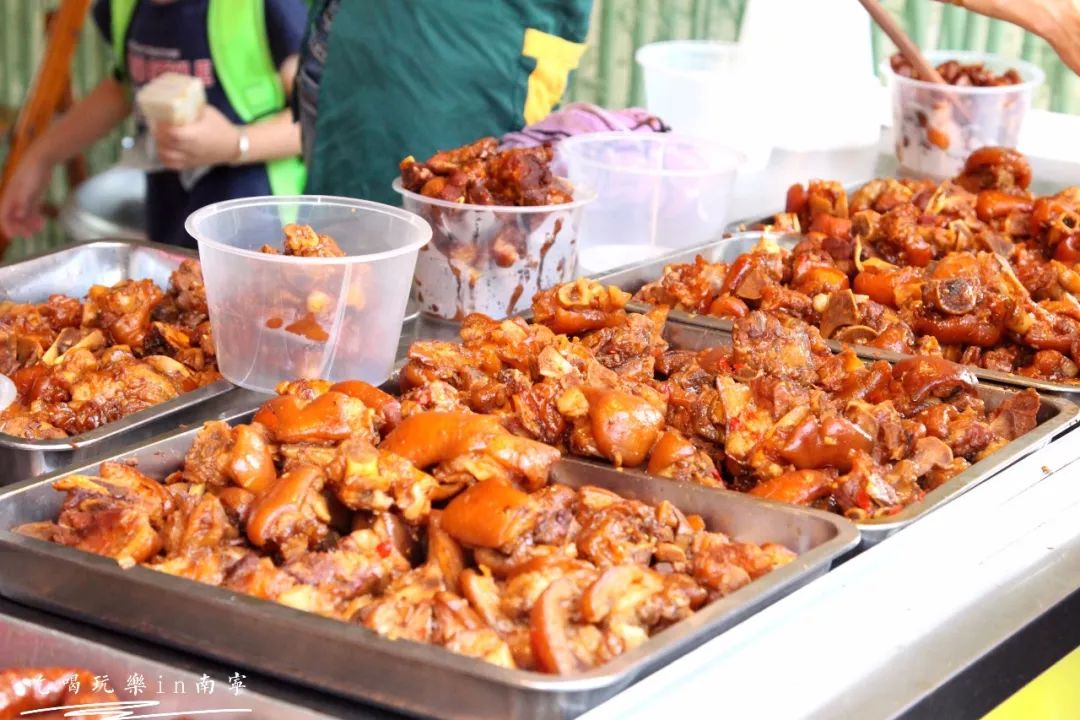 南宁最有名的10道菜,南宁巷子里的老牌美食