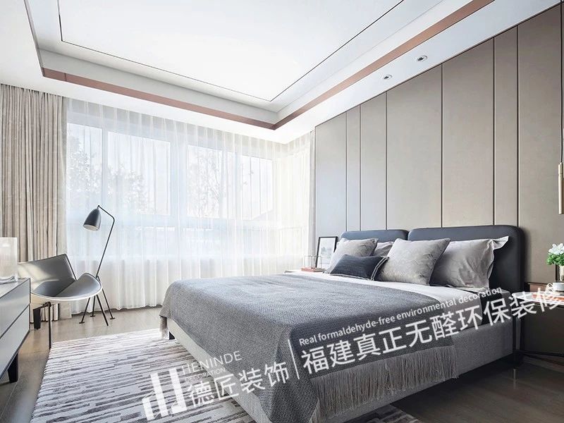 轻奢有格调质感的家,轻奢给您高品质的生活享受