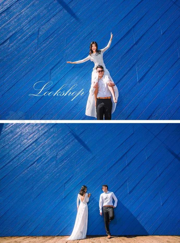 旅拍婚纱照系列,婚纱照拍摄团队