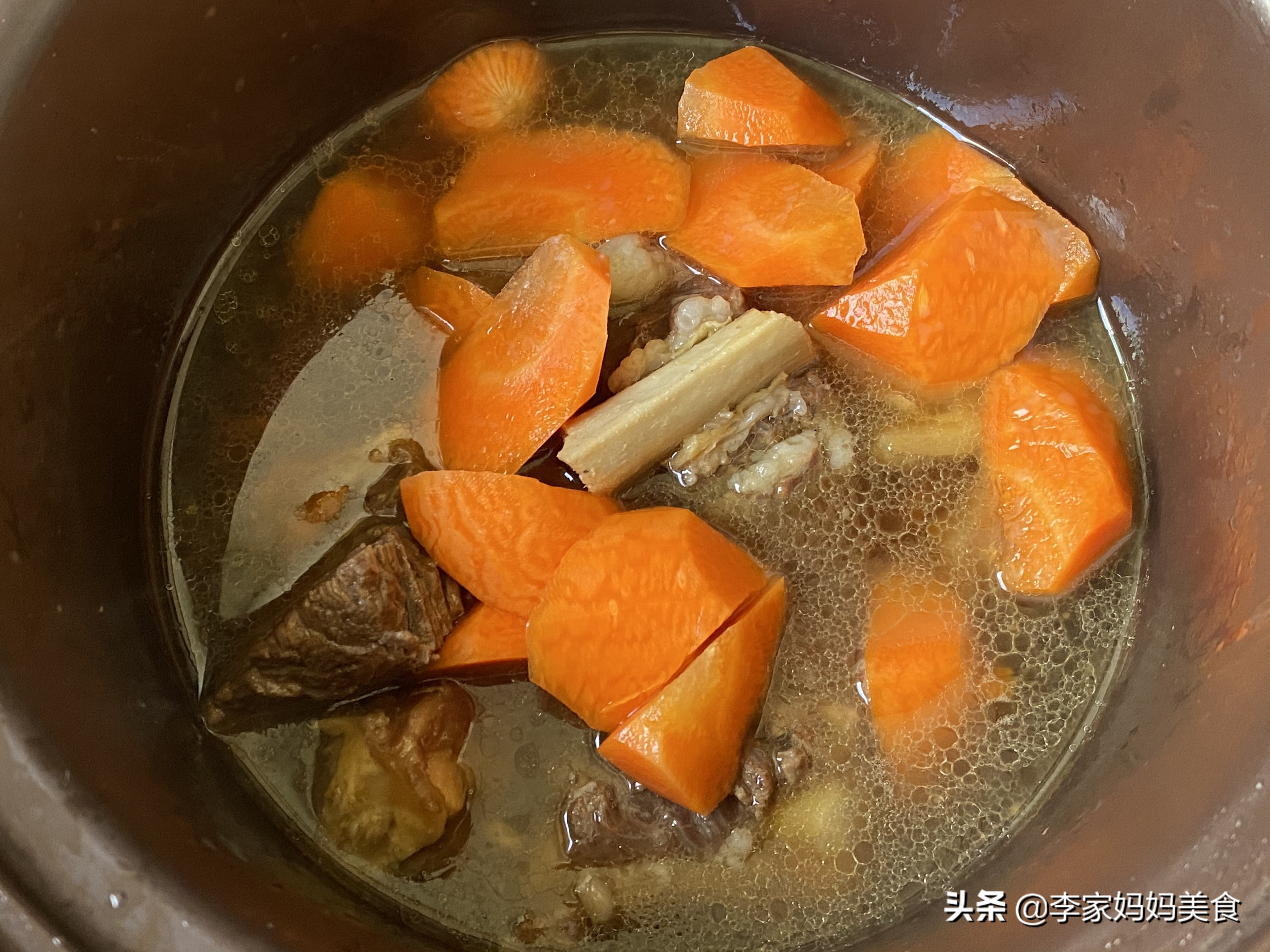 天冷适合孩子喝什么汤,天冷喝什么汤暖身不上火