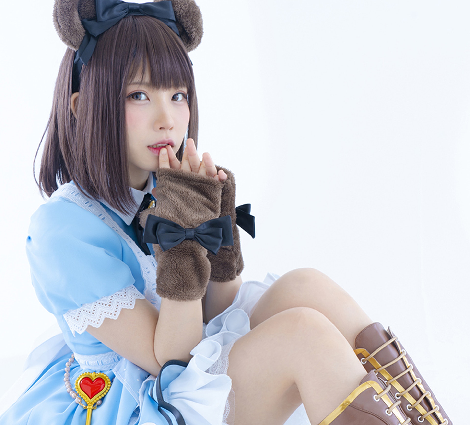 日本早期女coser,日本第一coser蕾姆现场