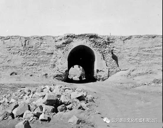 60秒看德州,德州古城墙多少年