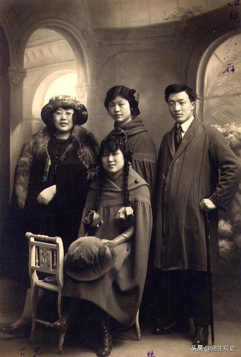 劳君展：居里夫人的中国籍女学生，曾匿名带火腿给在延安的毛主席