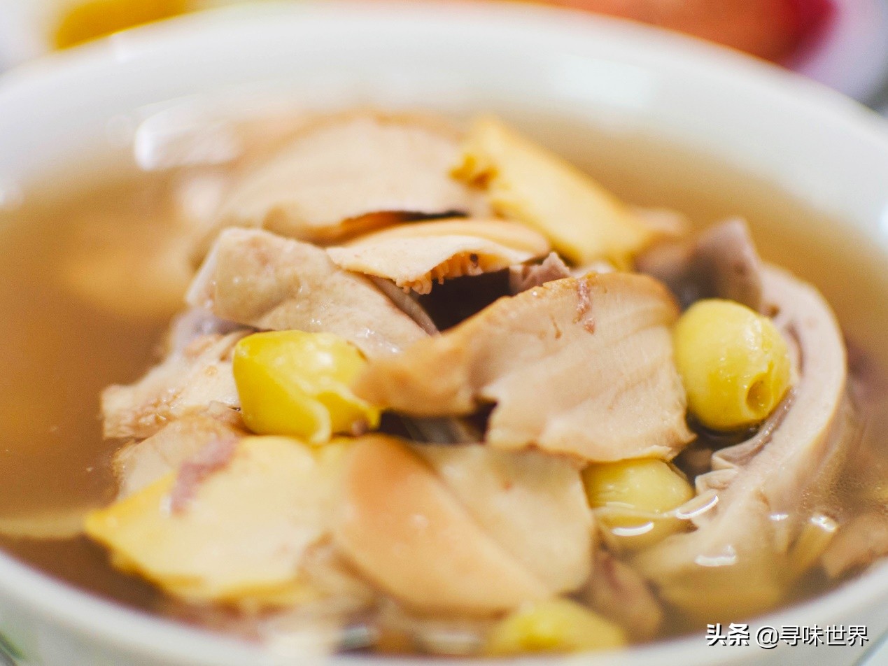 猪肚为啥煮后发硬,猪肚焯水后很硬