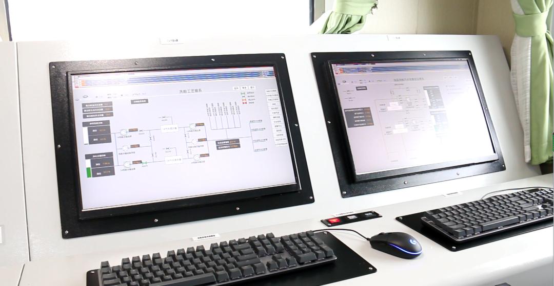 长江船舶洗舱,长江上的船舶怎样洗澡