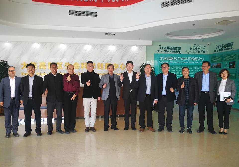 破晓之辉照亮生命之路——访大连德泰克森生物医药有限公司