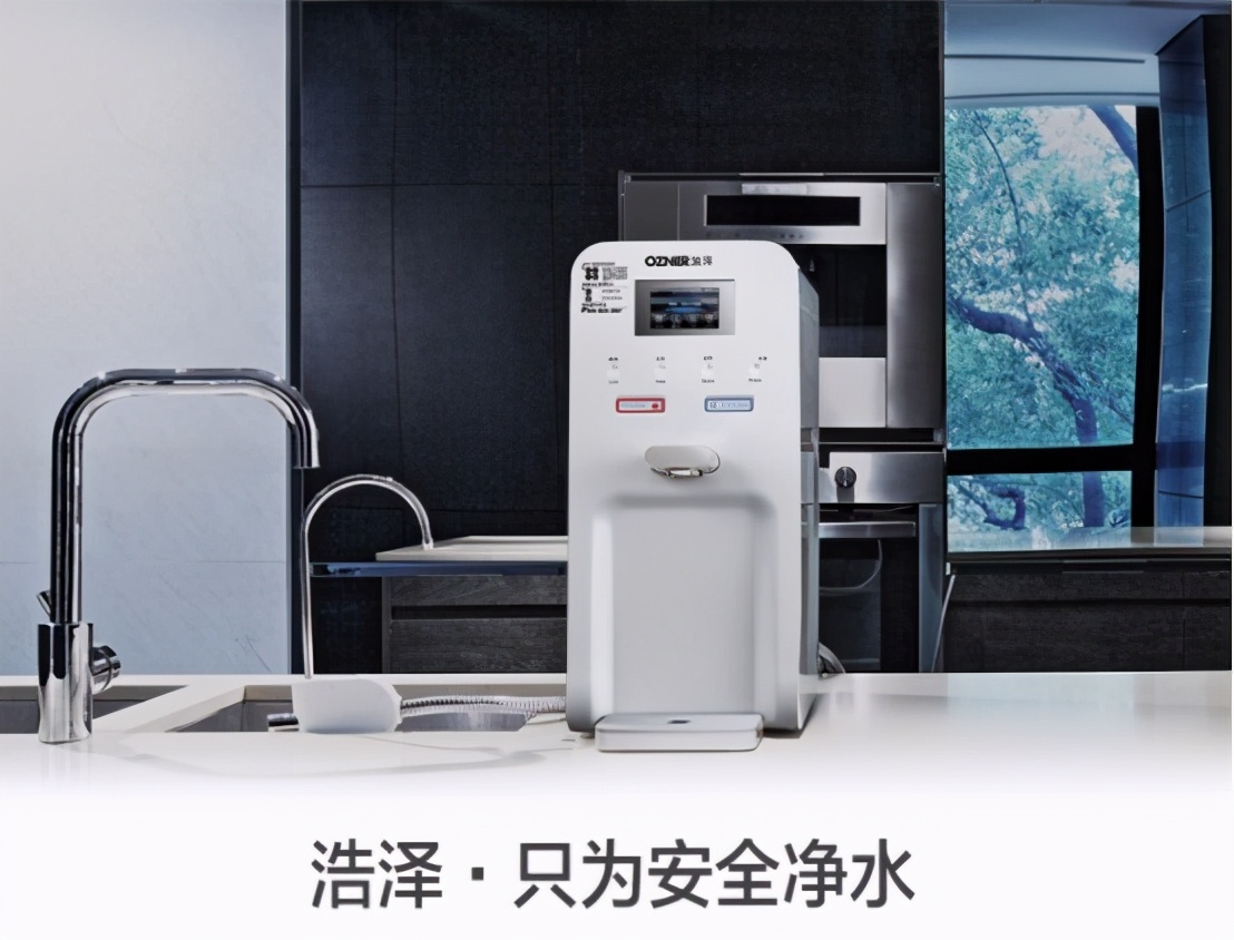 疫情冲击下企业发展的现状,疫情期间净水器销量增长