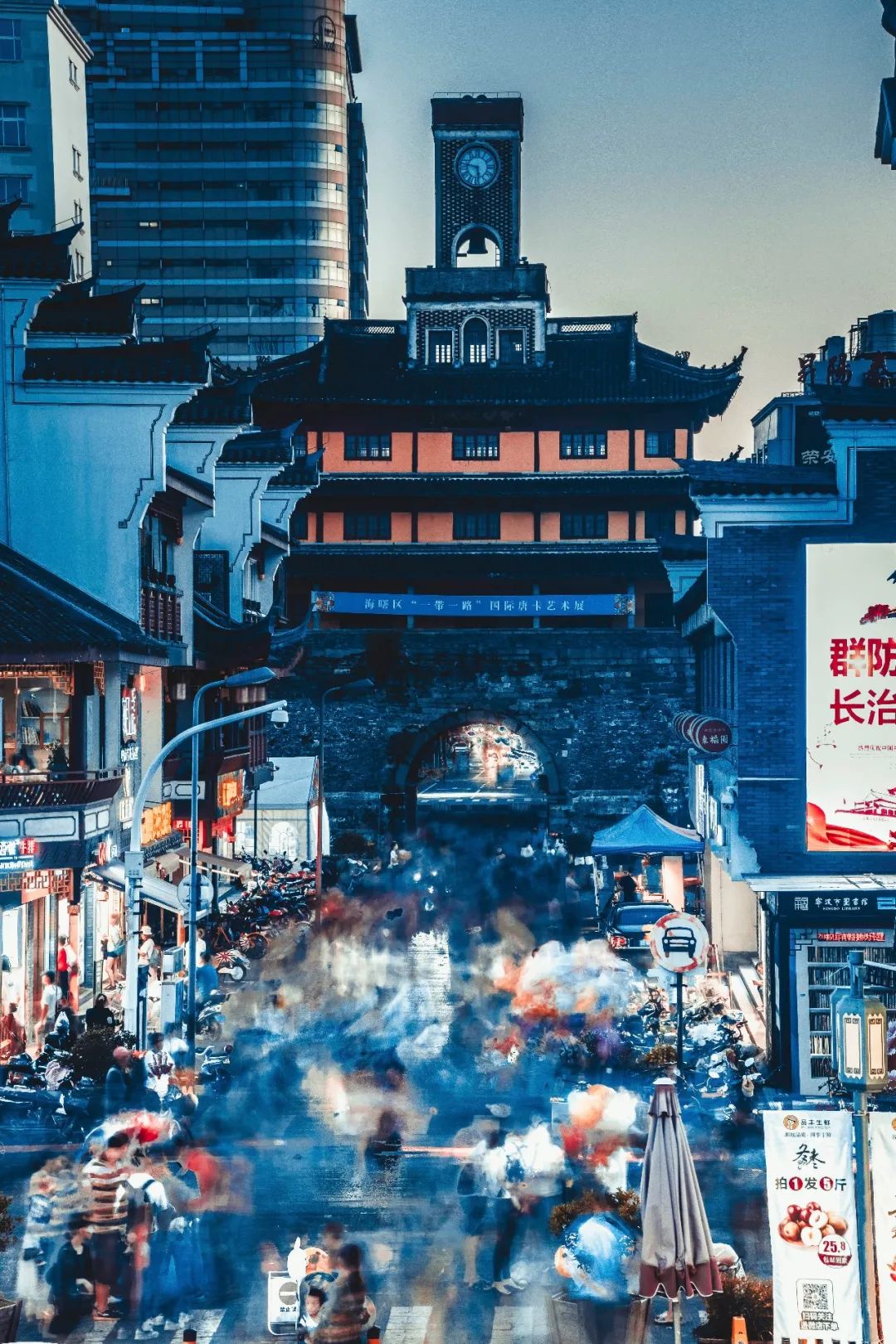 西安有几个钟鼓楼,陕西有个钟鼓楼