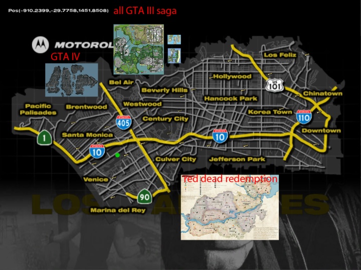 「游戏档案」开放世界游戏年鉴——真实犯罪\热血无赖系列