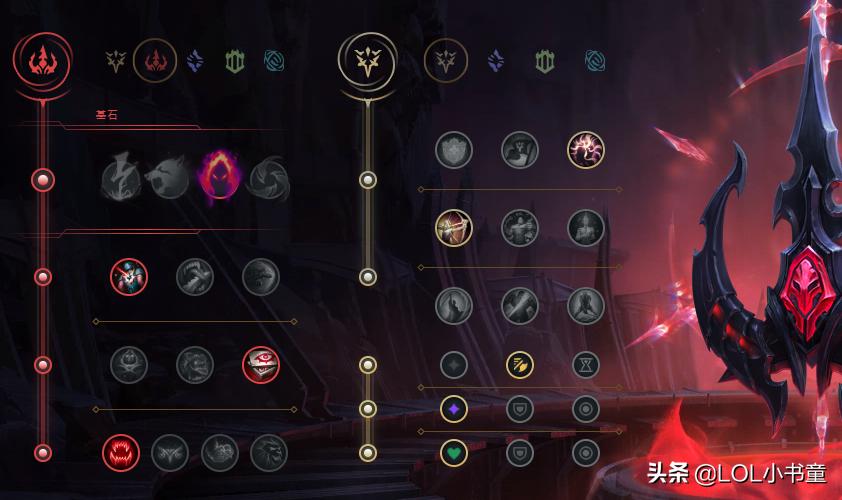 lol穿甲流韦鲁斯出装,lol穿甲削弱