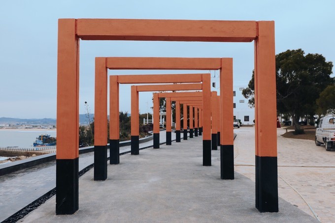 厦门到漳州火山岛自驾游攻略,厦门自驾火山岛沿路攻略