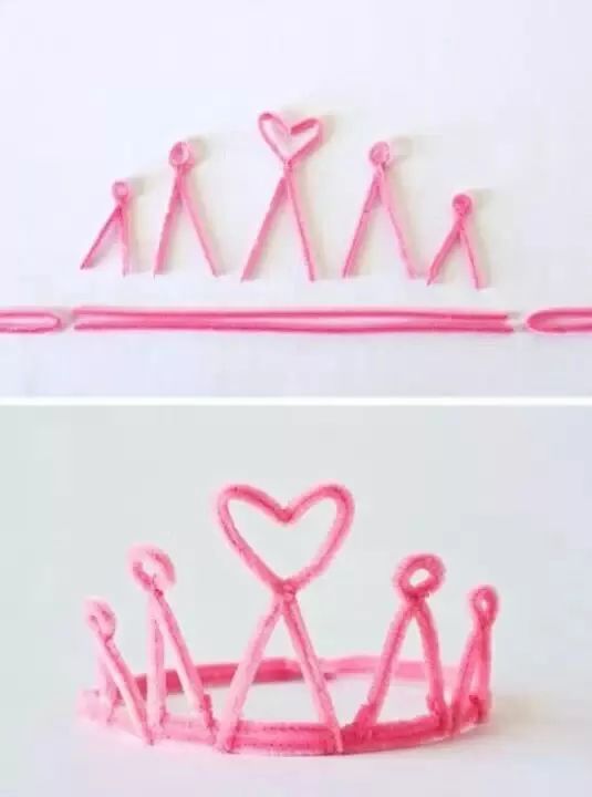 毛根扭扭棒手工制作过程图文,毛根扭扭棒手工制作教程过程图文