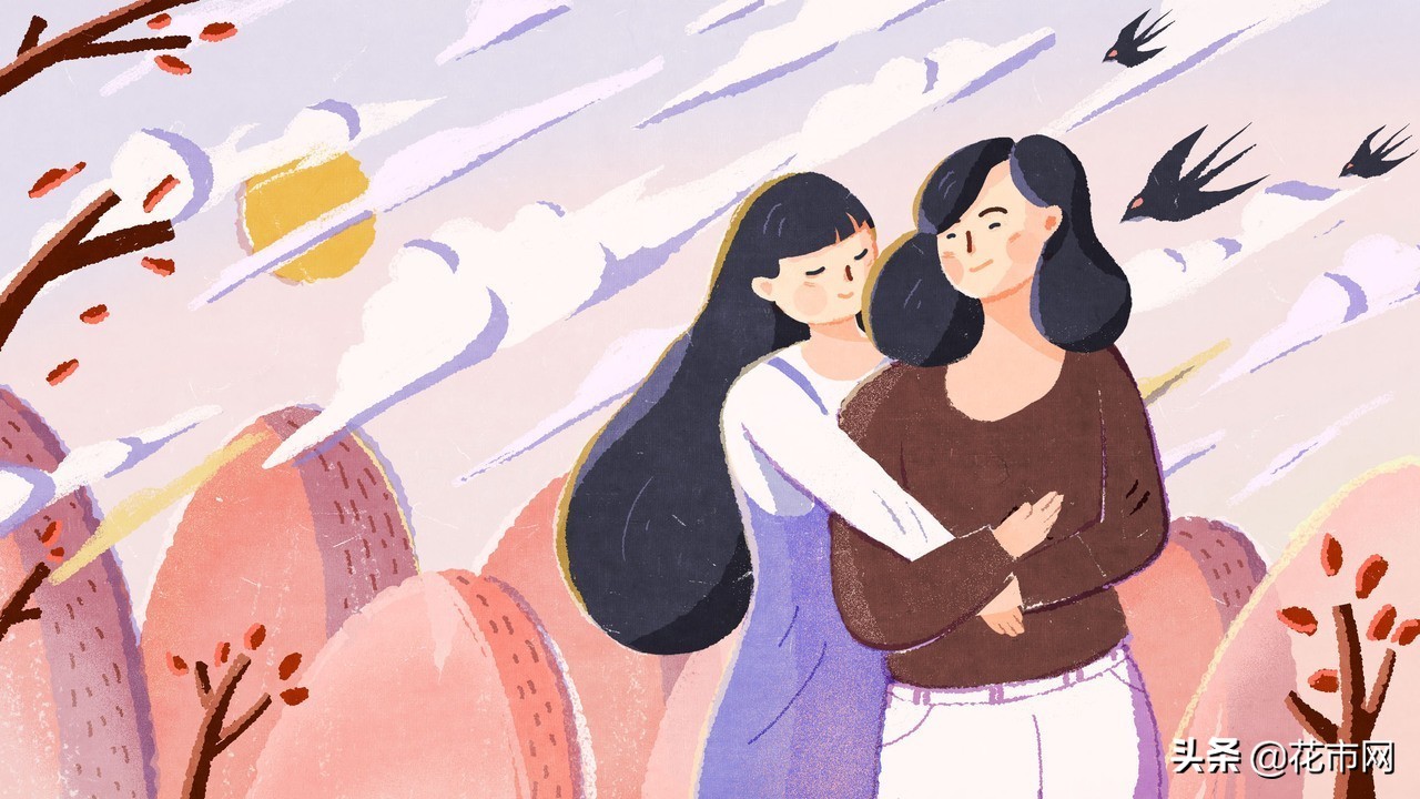 母亲节送妈妈什么花更合适,母亲节给妈妈做礼物花甜