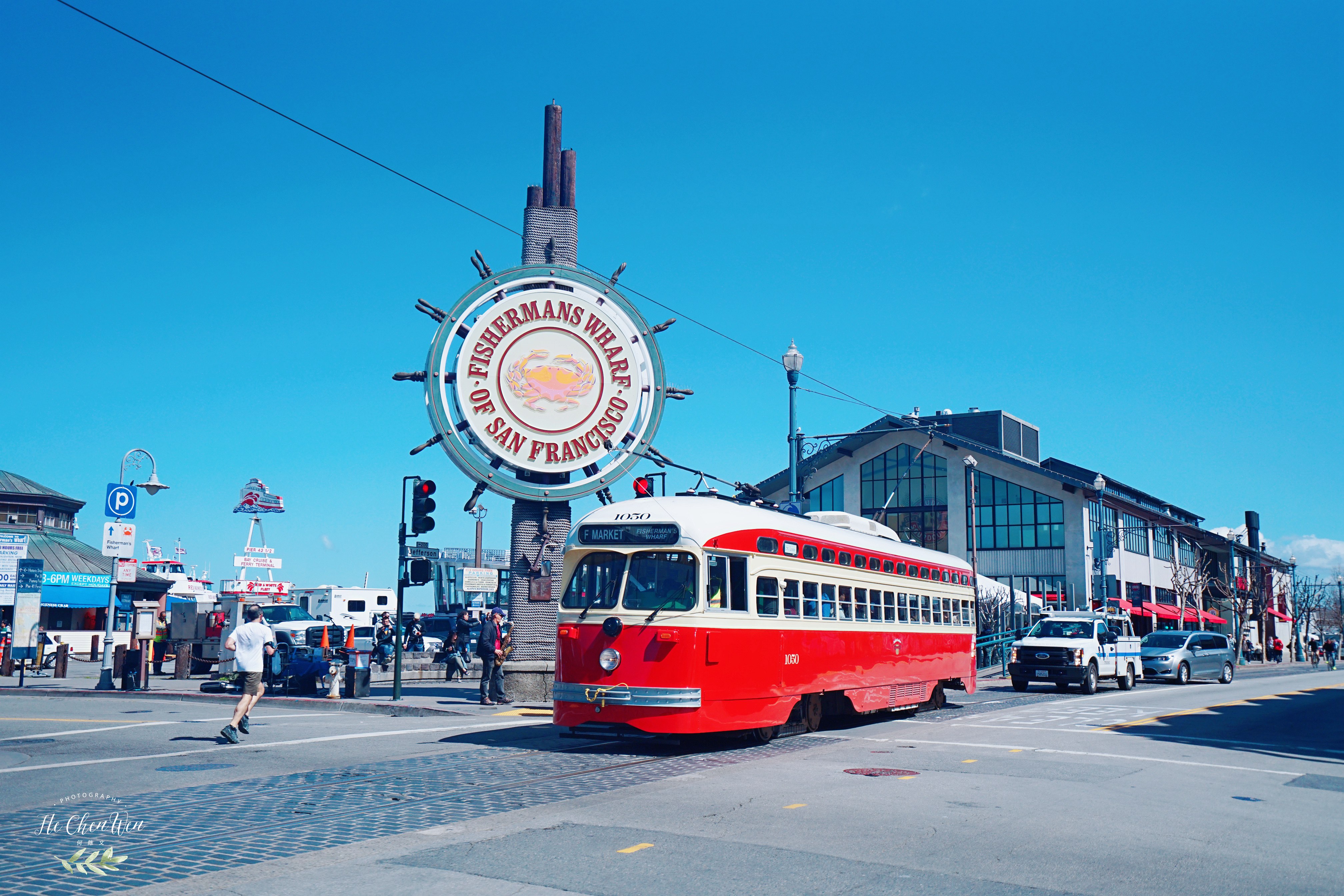 旧金山三大著名景点,旧金山10个热门景点