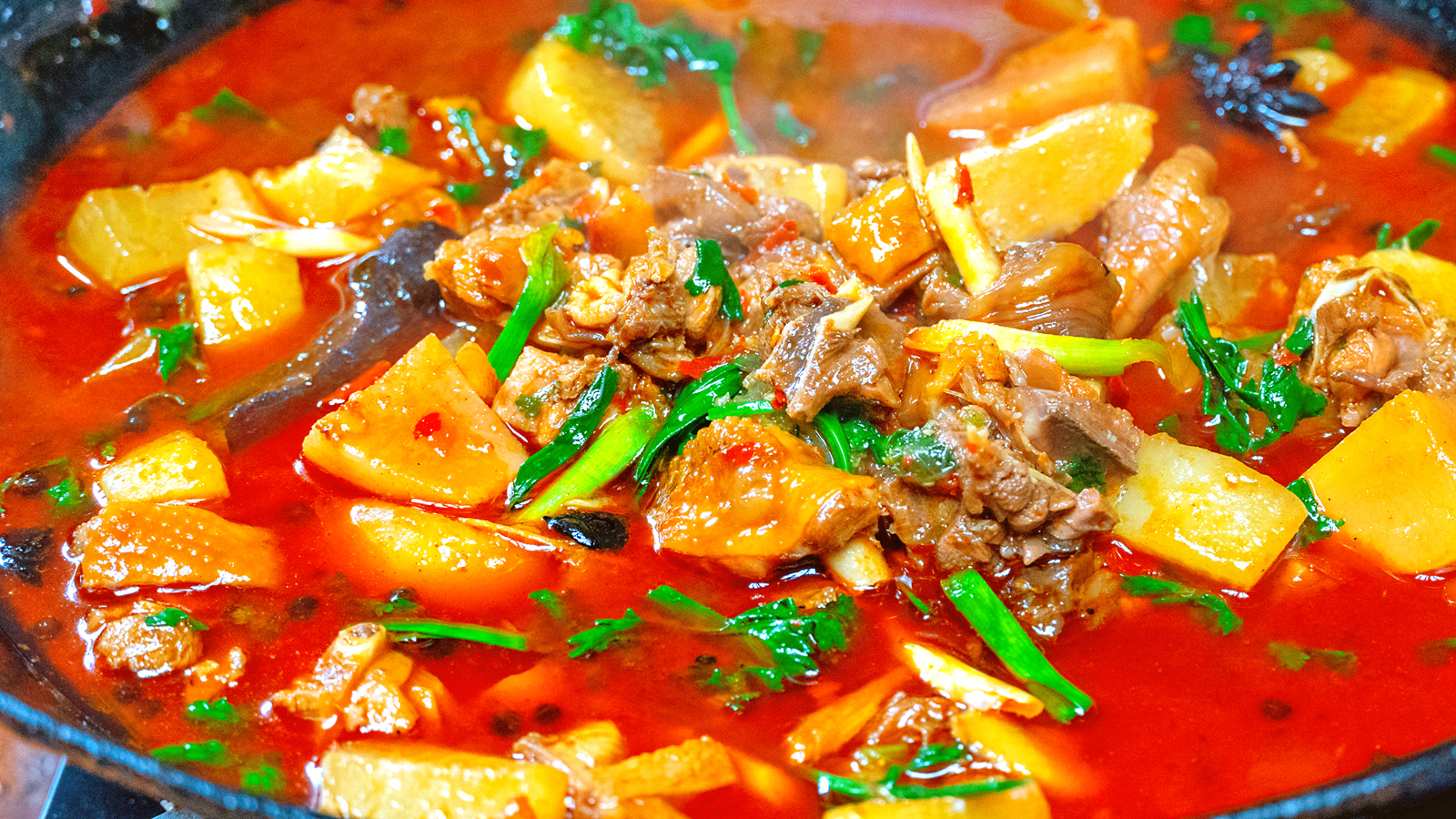 学会这8道冬令进补美食轻松过冬,冬日驱寒暖胃美食有哪些